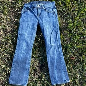 Rock and Republic jeans.